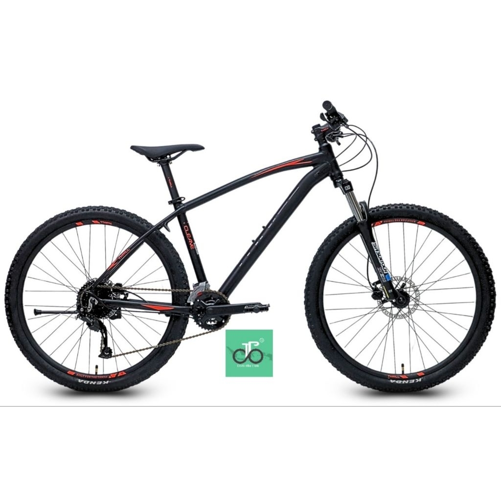 Sepeda MTB 27.5" Thrill Cleave Elite 2026 TERBARU
