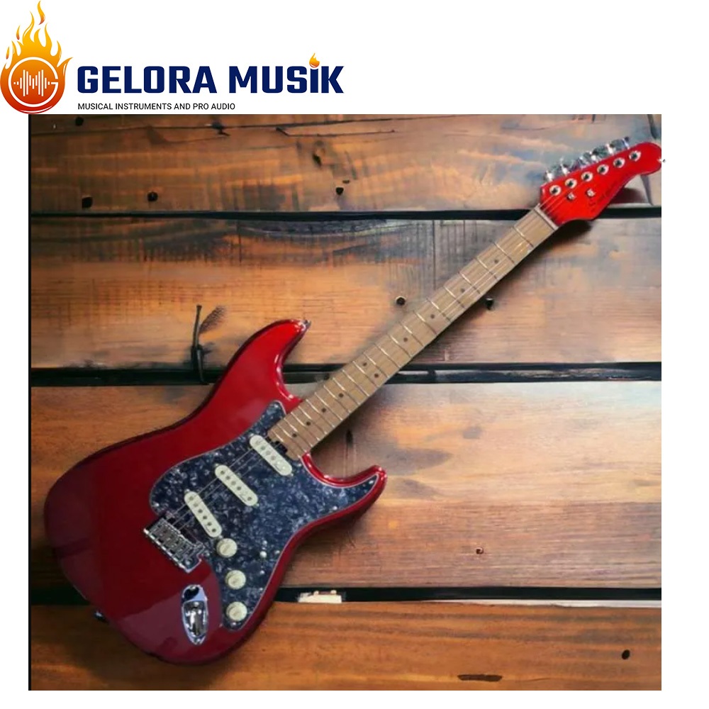 Gitar Elektrik Scorpion PRO 21
