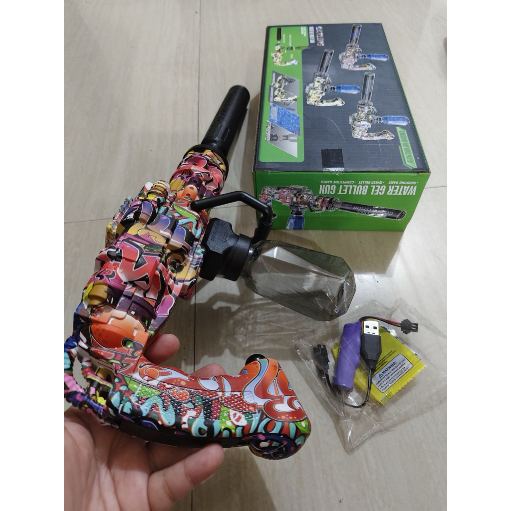 water gell blaster