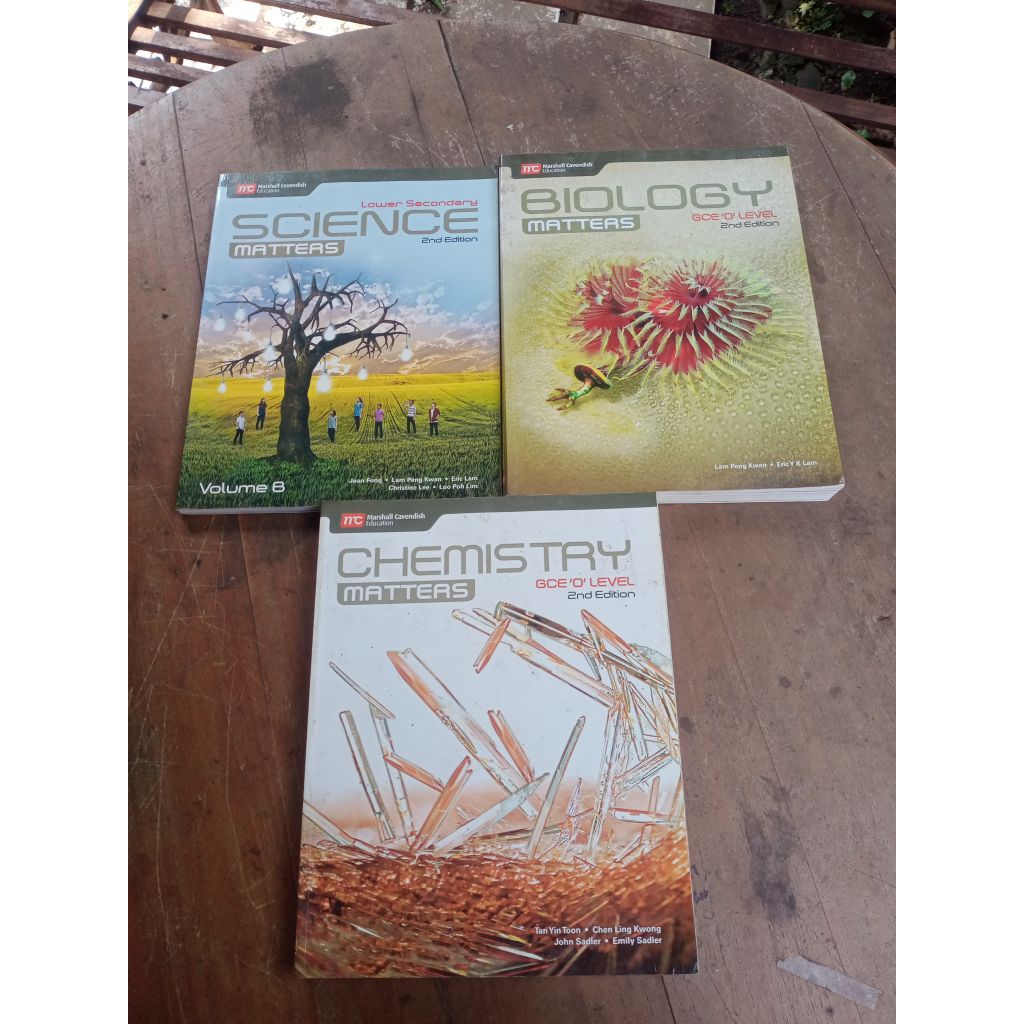 Cabutan Buku Marshall Cavendish Education Original