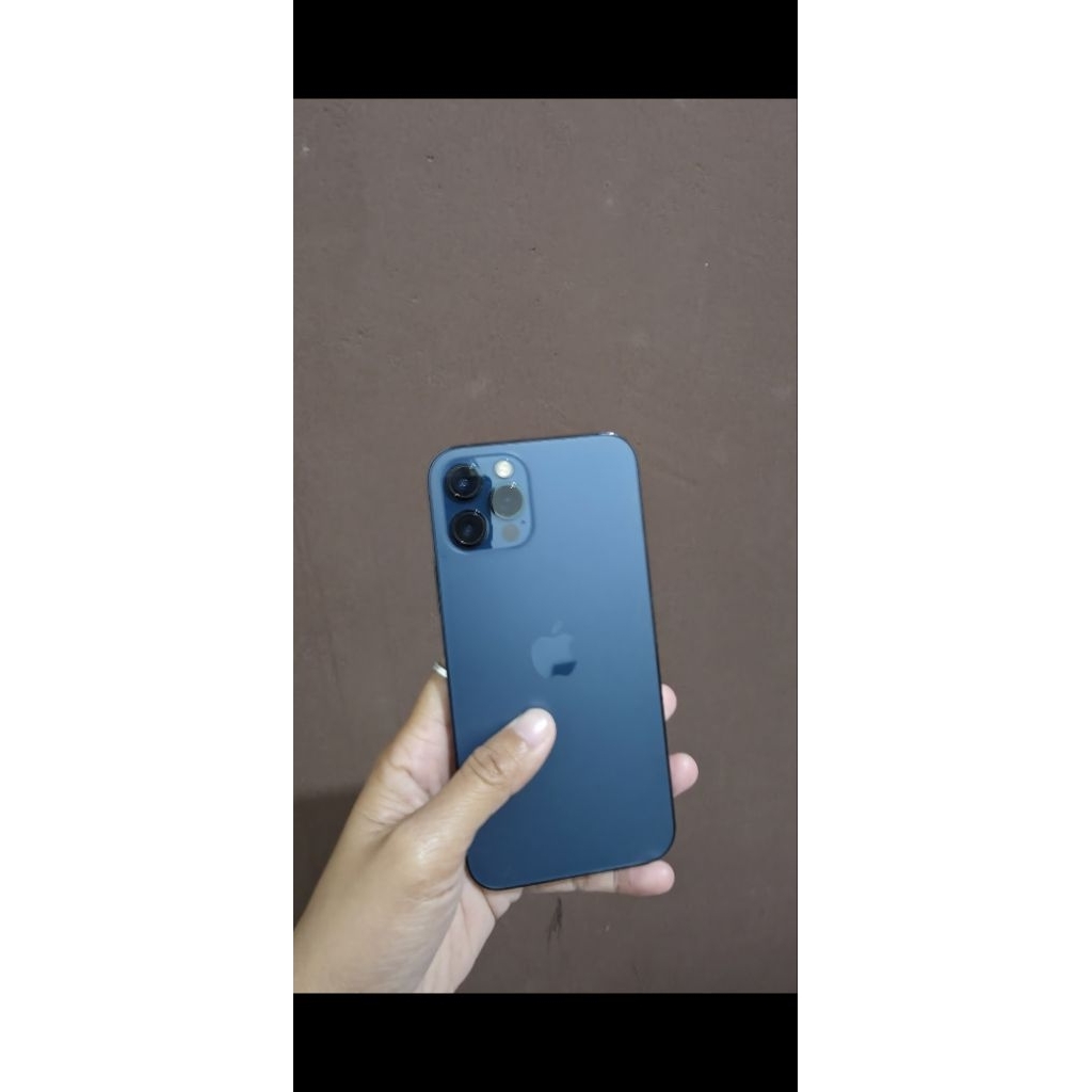 iphone 12 pro 256gb second ibox