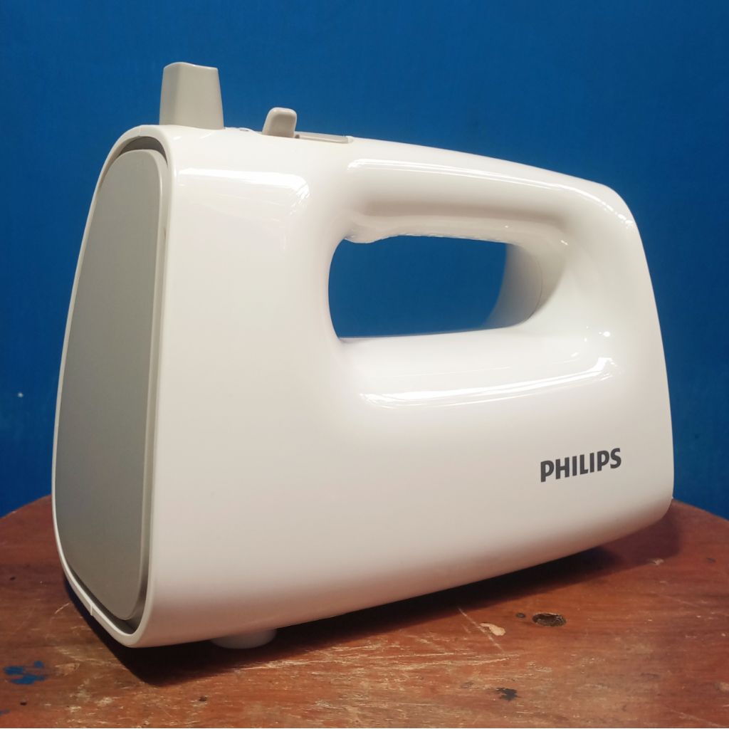 PHILIPS Hand Mixer HR1552 /50# preloved bekas second pl used ex like new peralatan mesin elektronik 