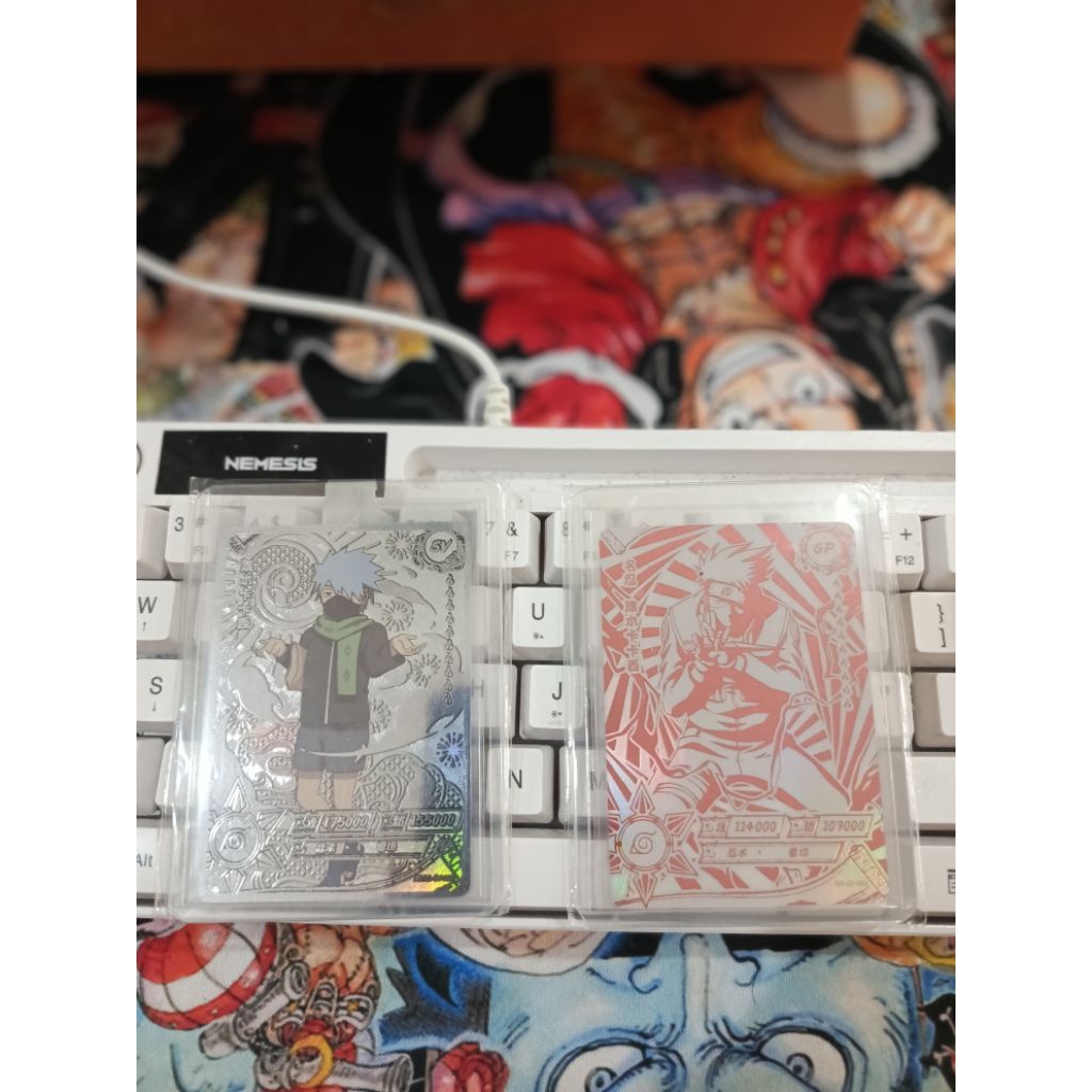 Naruto Kayou SV GP Kakashi