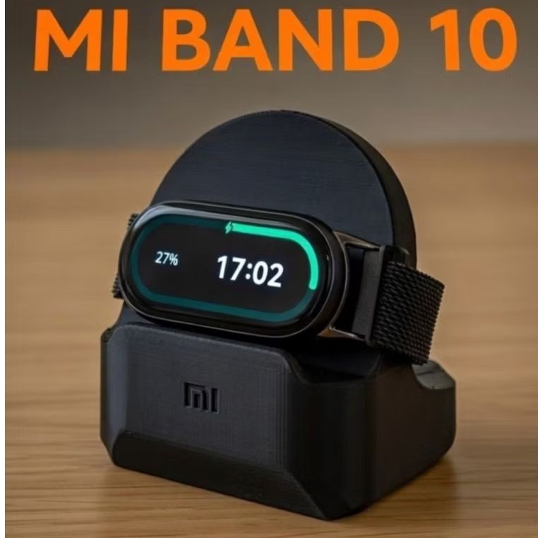Charging Stand Dock Mi Band 10