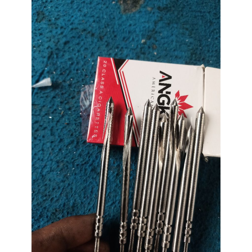 paku iwak stenlis 5mm