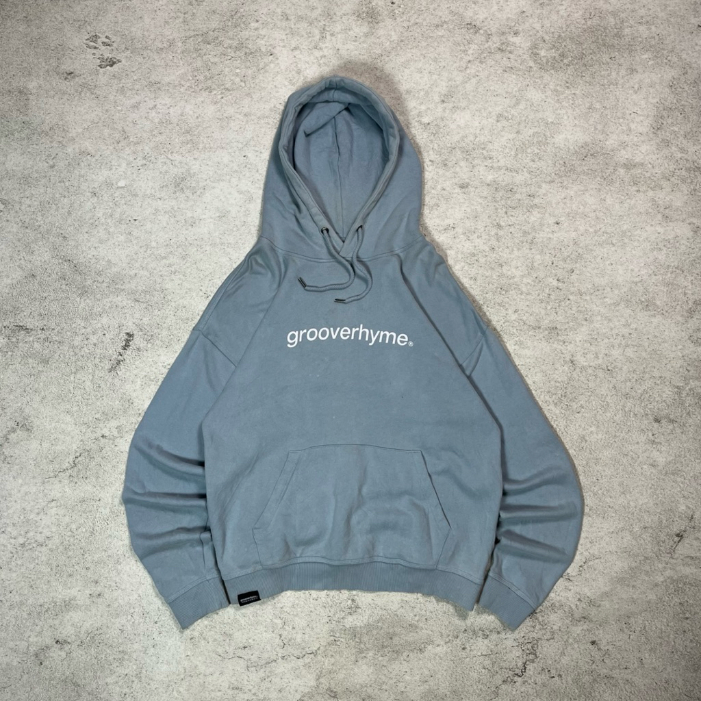 Grooverhyme Hoodie