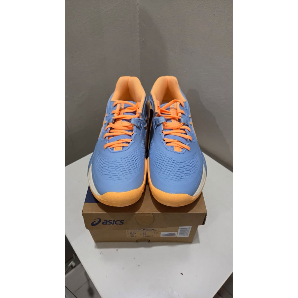 Asics Resolution x Padel