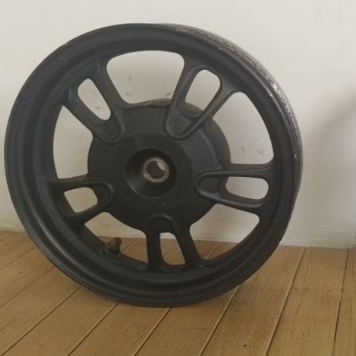 velg scoopy hitam 2023 ori bawaan bukan repaint