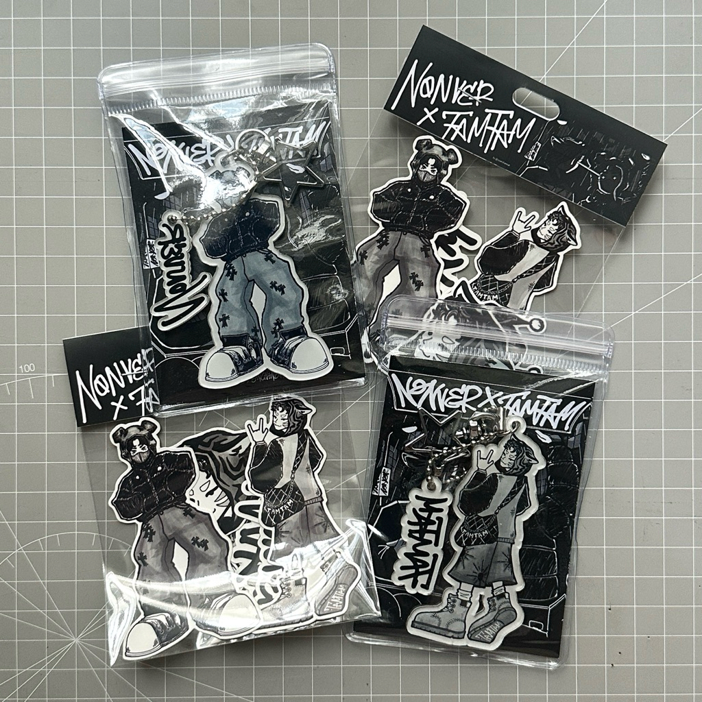 NONVER & TAMTAM collection