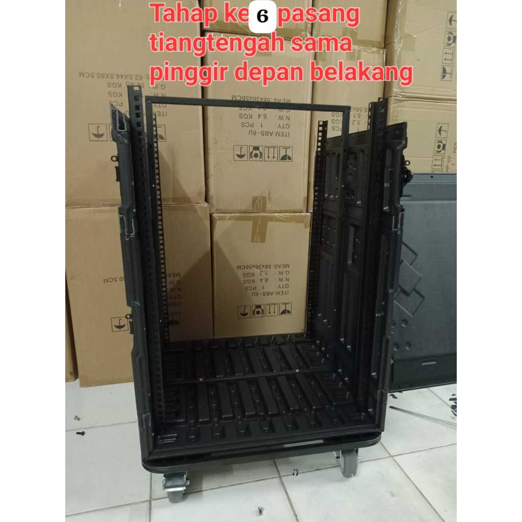 BOX HARDCASE PE16 UL / PE 16 UL / PE 16UL import – Case Sound system power aksesoris