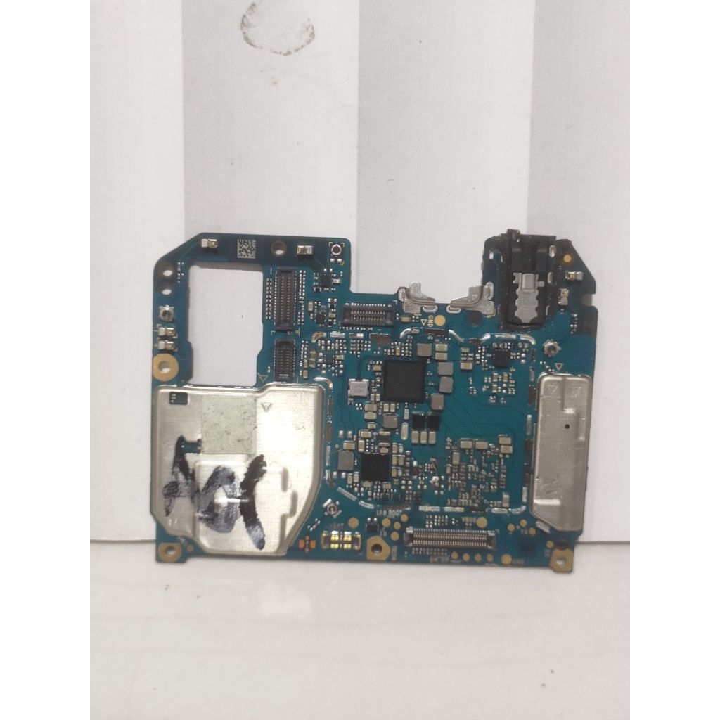 Mesin Samsung A01 A015 mati congkelan