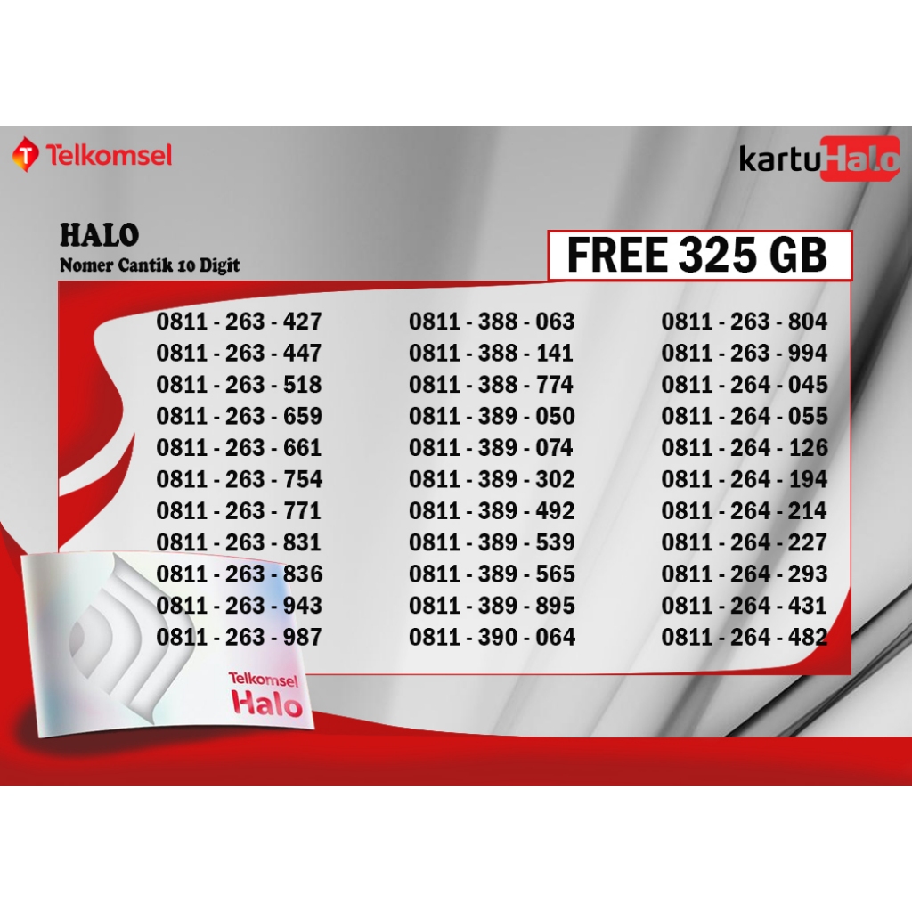 PERDANA CANTIK KEMBAR 4/QUAD / NOMER CANTIK TELKOMSEL / NOMER CANTIK 10 DIGIT / NOMER CANTIK ISTIMEW