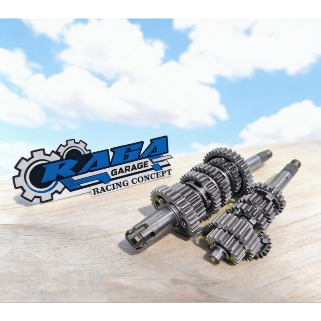Rasio Racing Sonic - CBR 150 - CBR OLD - CB 150R
