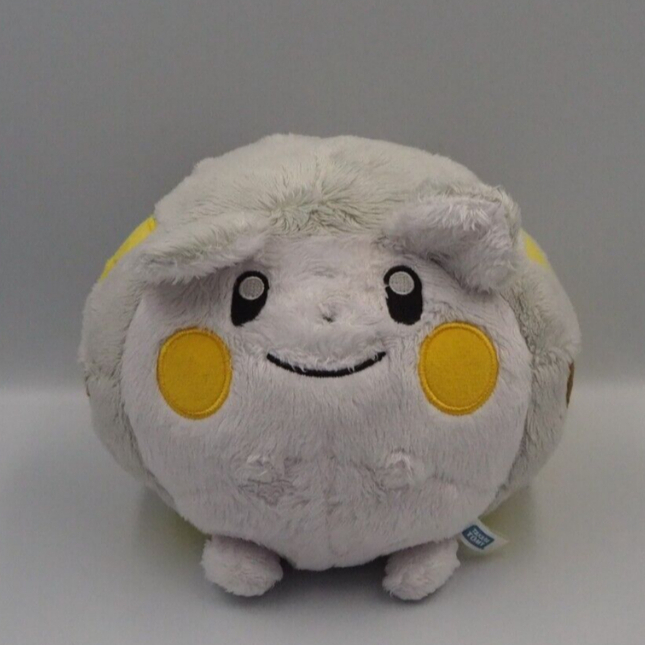Boneka Pokemon Togedemaru Takara Tomy