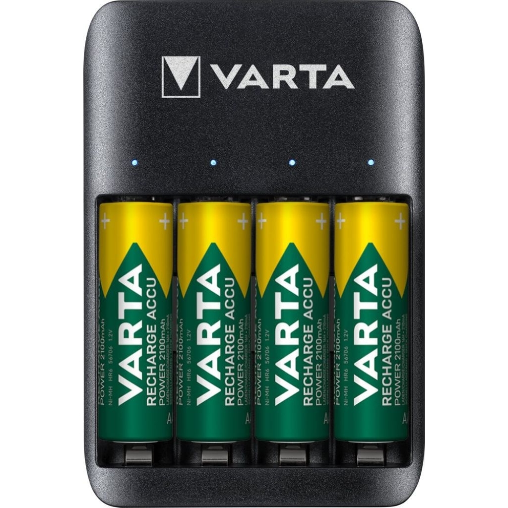BATERAI AA RECHARGEABLE