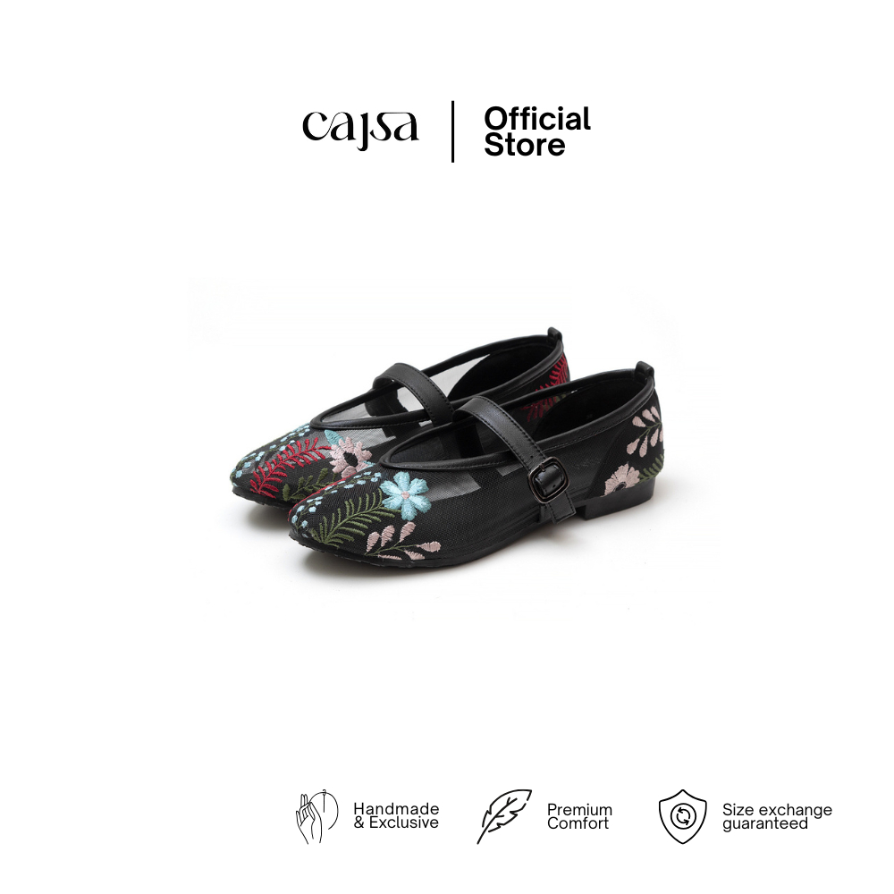 CAJSA | FUMI AUTUMN - FLATSHOES