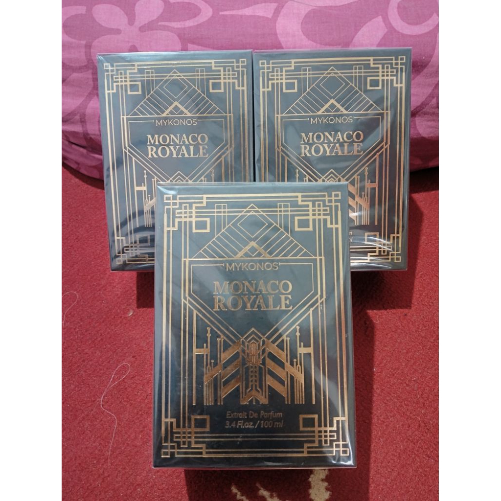 MONACO ROYALE 100ML