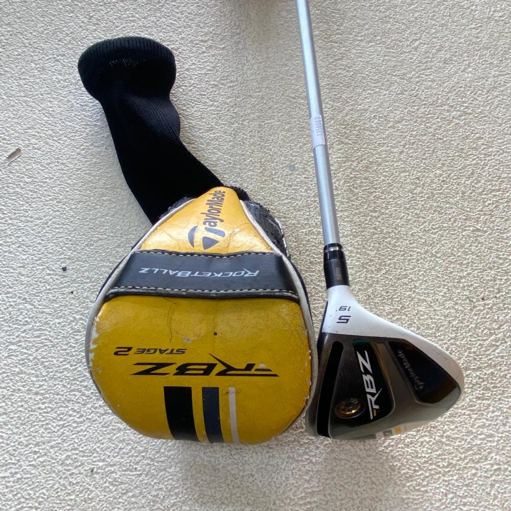 Taylormade RBZ Stage 2 Wood 5