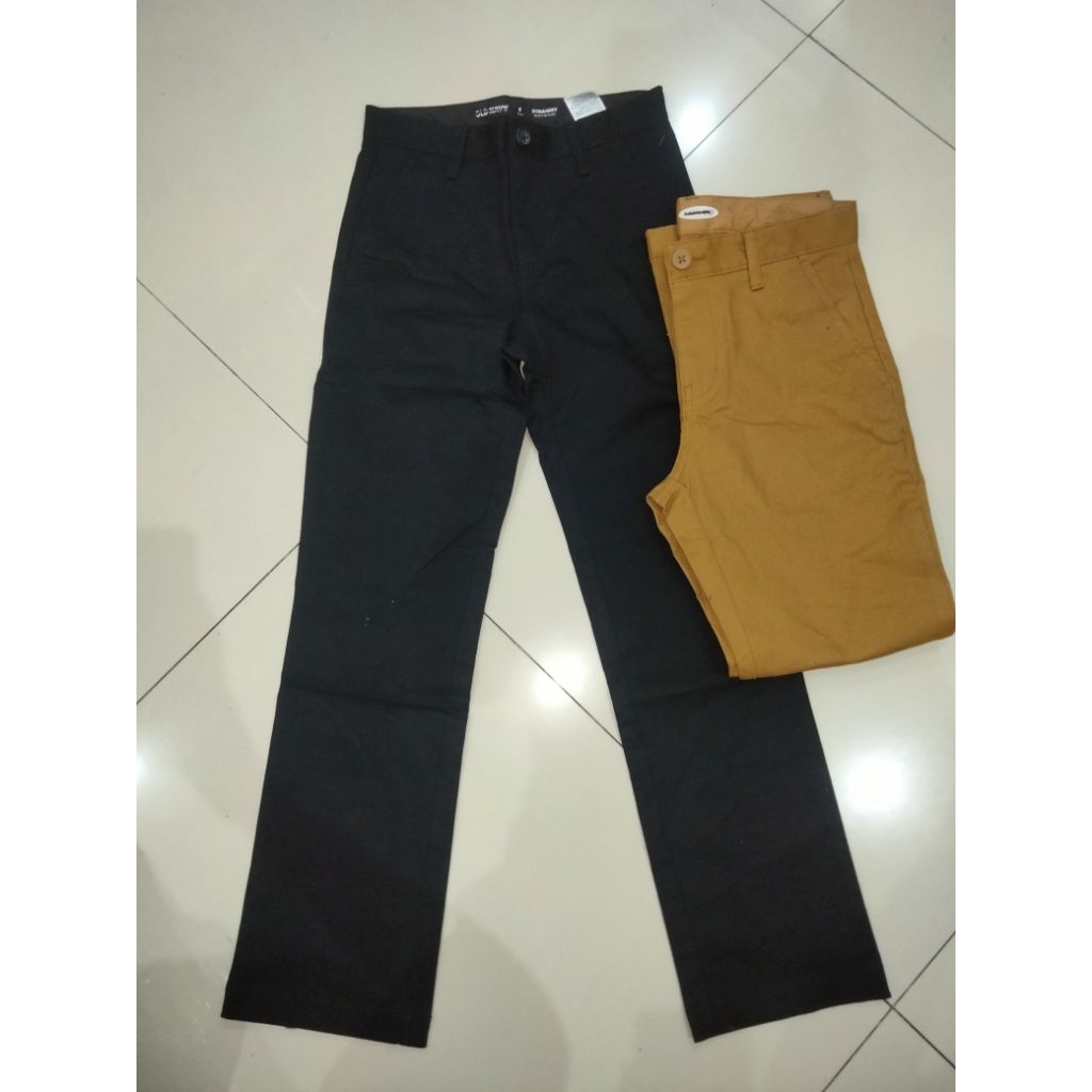 celana chino anak laki laki old navy
