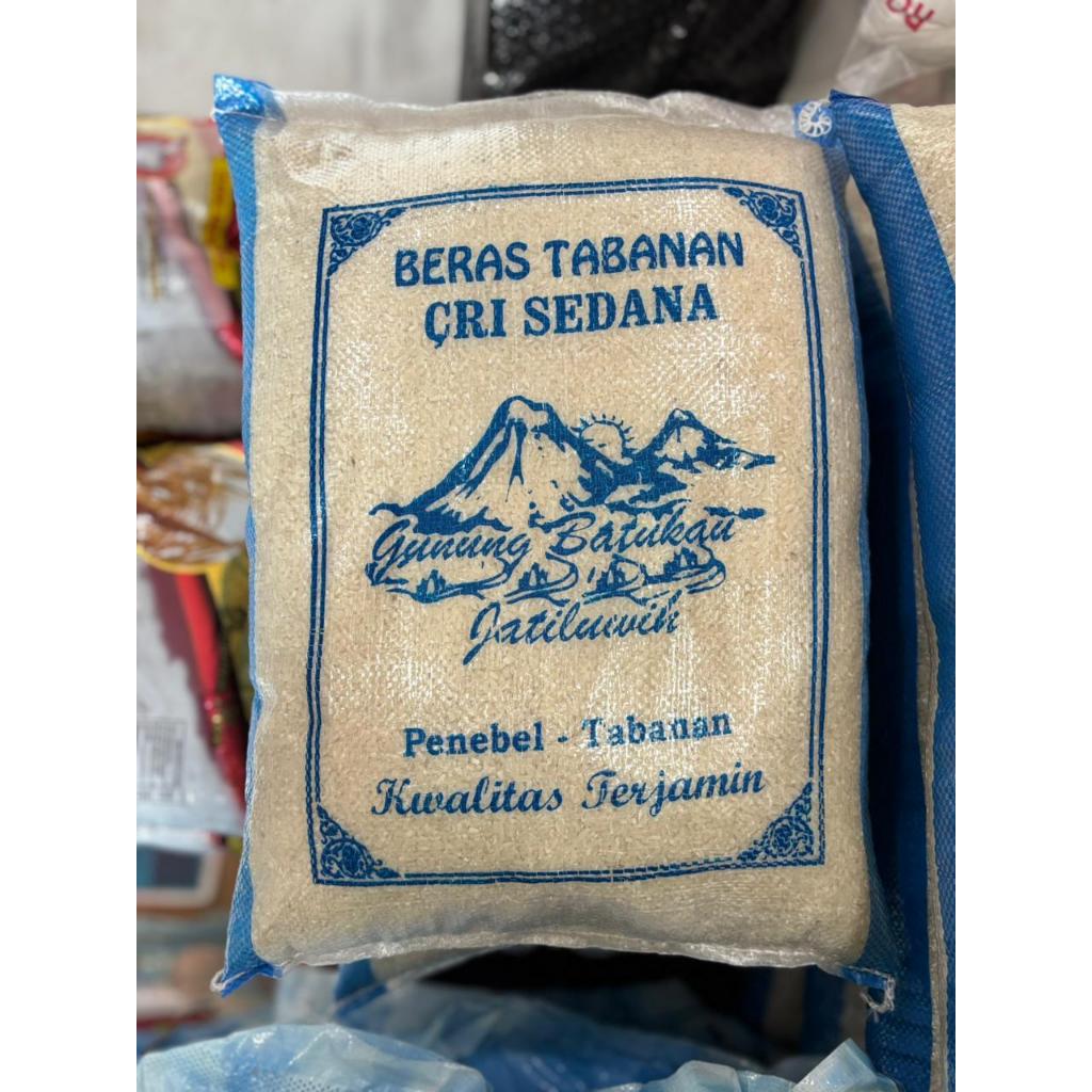 Beras C4 Tabanan Sri Sedana 10 Kg | Beras Lokal Kualitas Terjamin | Beras Bali | Beras Penebel