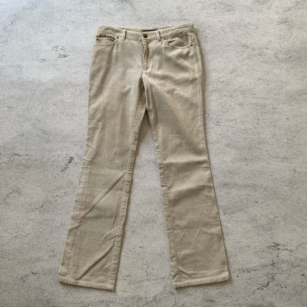 RALPH LAUREN CORDUROY PANTS