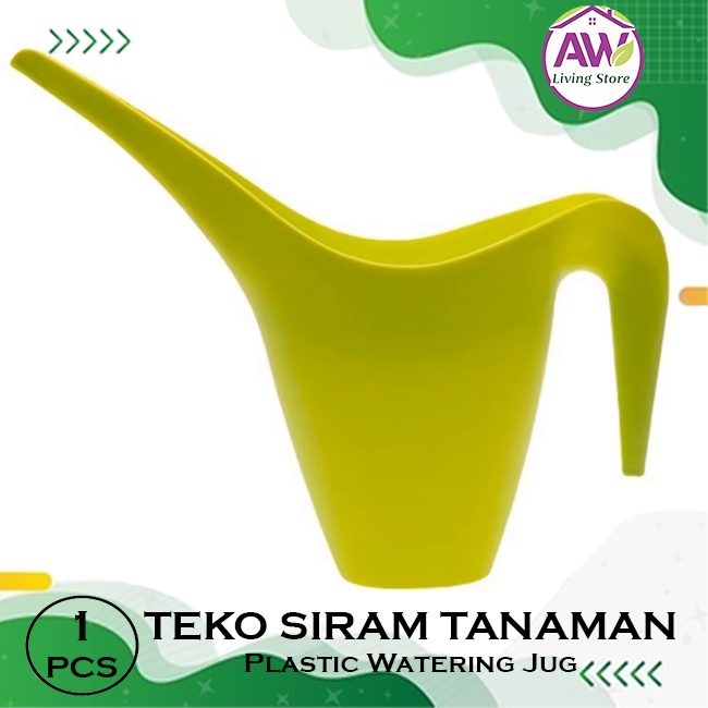 Teko Penyiram Tanaman dan Bunga