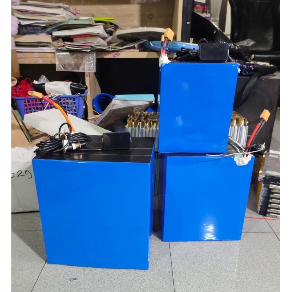 baterai sepeda listrik 48 v 20ah