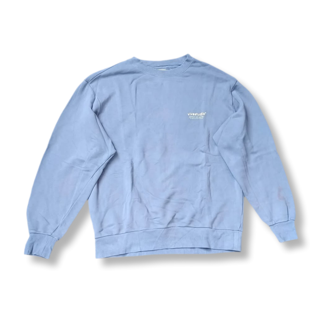 VIVASTUDIO CREWNECK | SWEATER | OUTERWEAR | KDU
