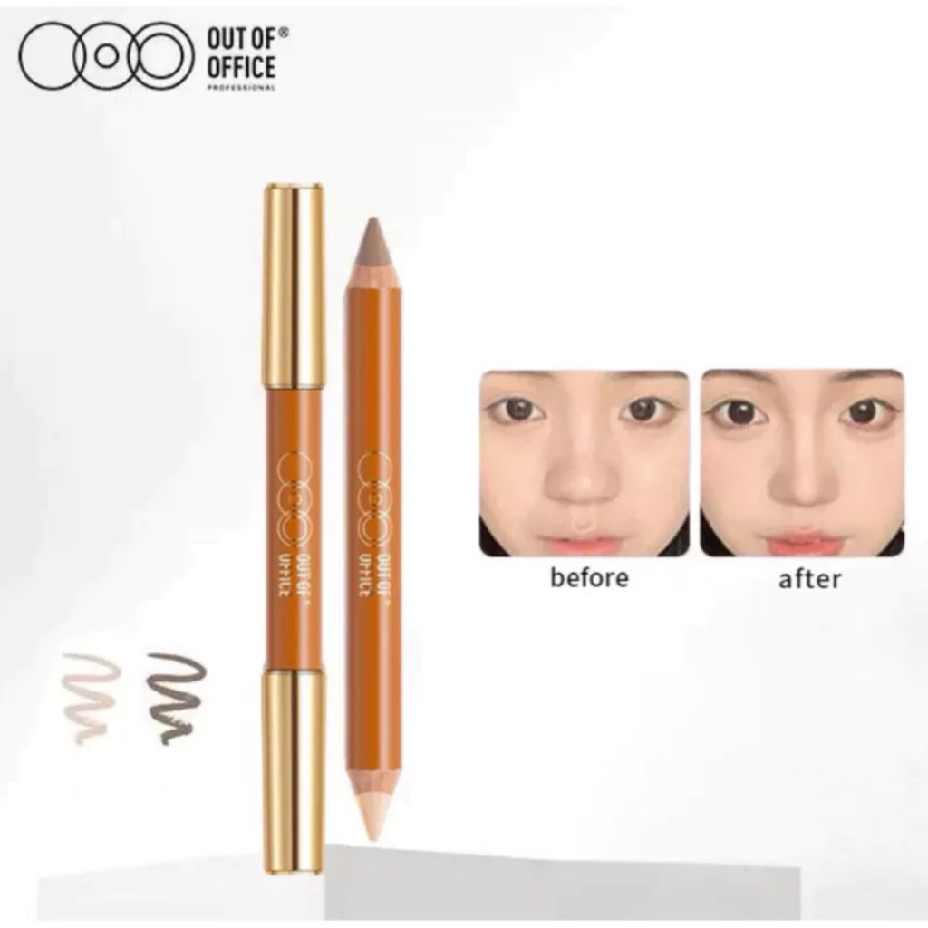 (Out Of Office) Contour Pen Shade 00