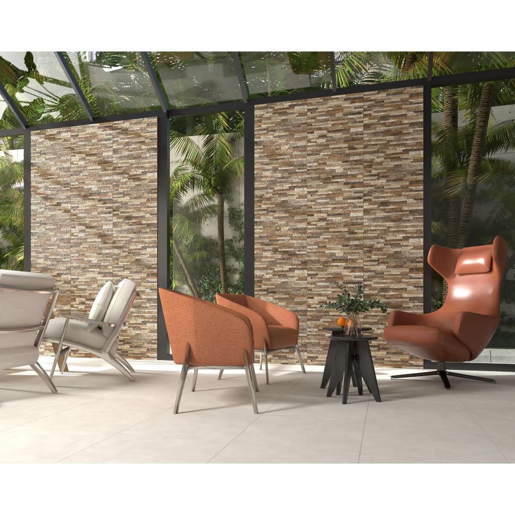 Keramik Dinding Motif Batu Alam Sun Power Caribbean Series-Keramik Murah Sun Power