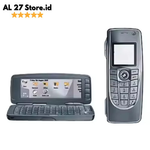 Nokia 9300 Hp Lipat Jadul