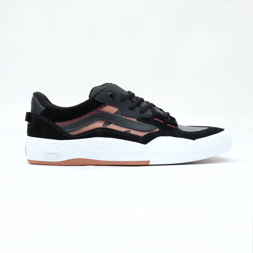 VANS SKATE 2 WAYVEE BLACK/FLAM