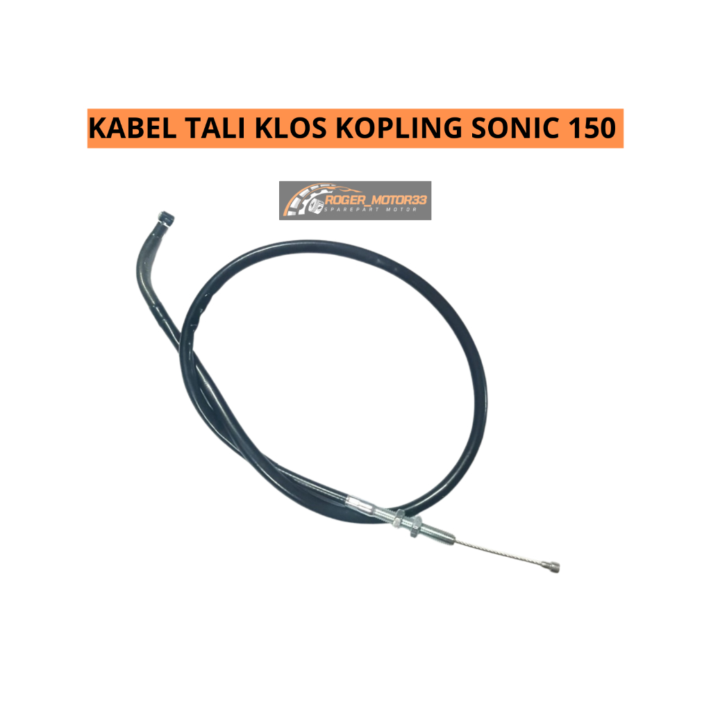 KABEL TALI KLOS KOPLING SONIC 150 KUALITAS SUPER