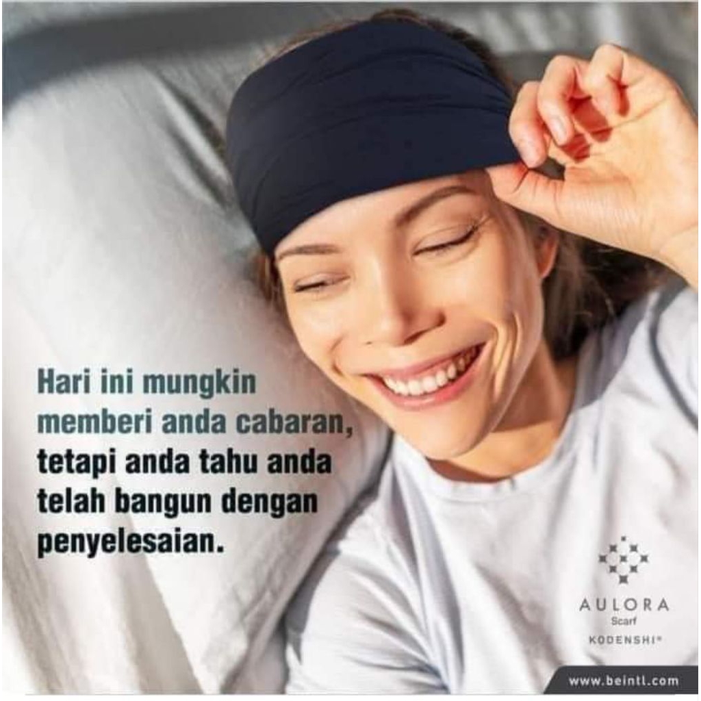 Aulora Scraft, Aulora Syal Kesehatan