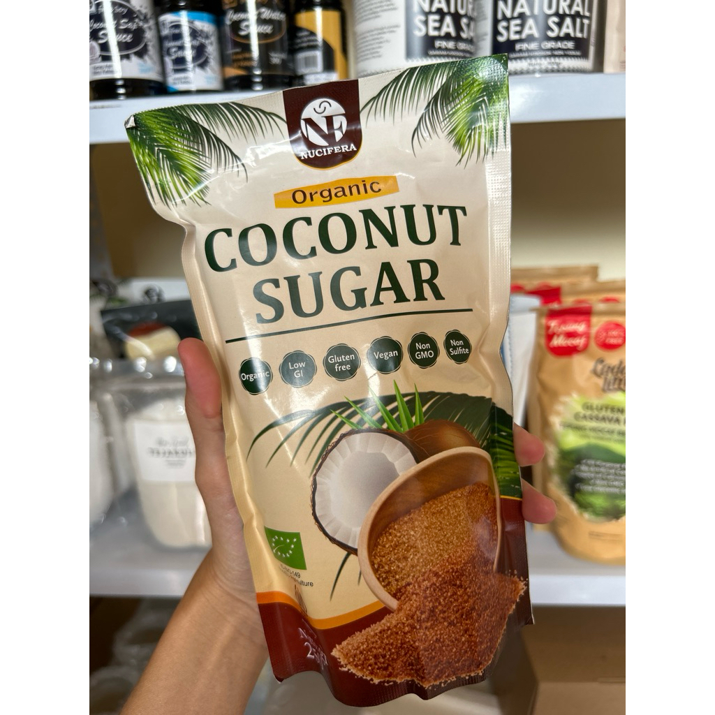 Organic Coconut Sugar