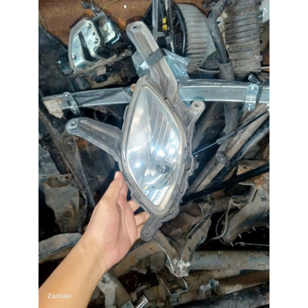 FOGLAMP ALLNEW PICANTO