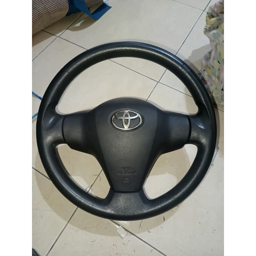 stir yaris bapao 2008