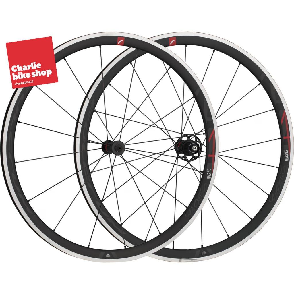 Wheelset Alloy FULCRUM RACING 4 C17 Rim Brake 700c HG11