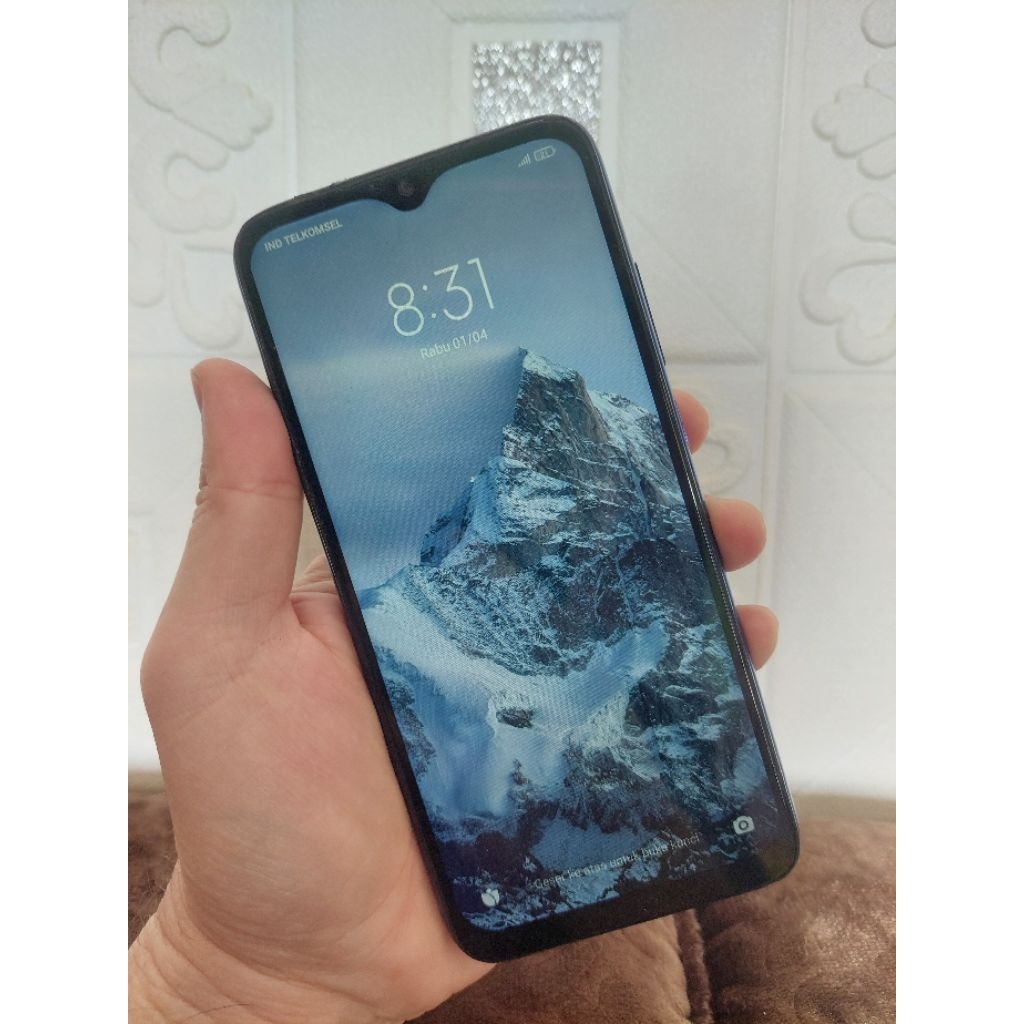 Xiaomi Redmi Note 7 (BEKAS/SEKEN)