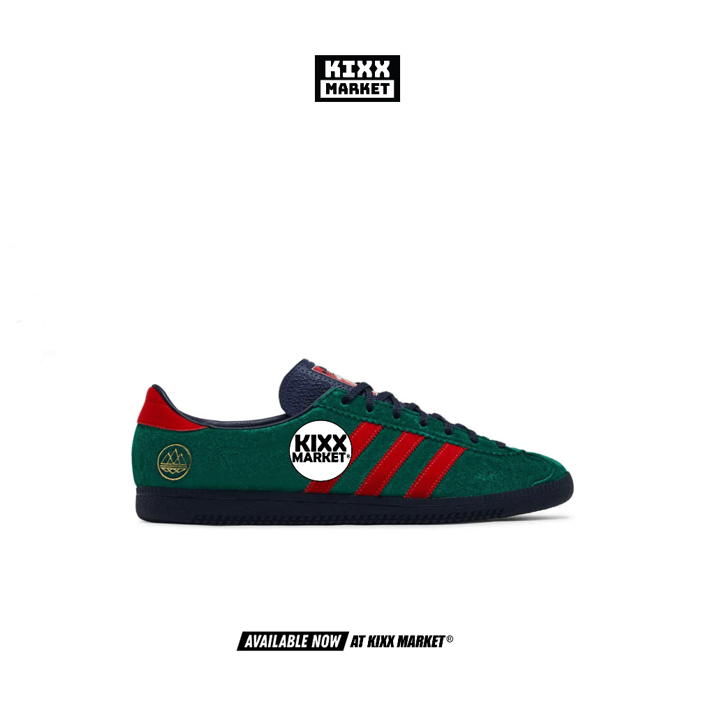 Sepatu Sneakers BLACKBURN SPEZIAL - KIXXMARKET