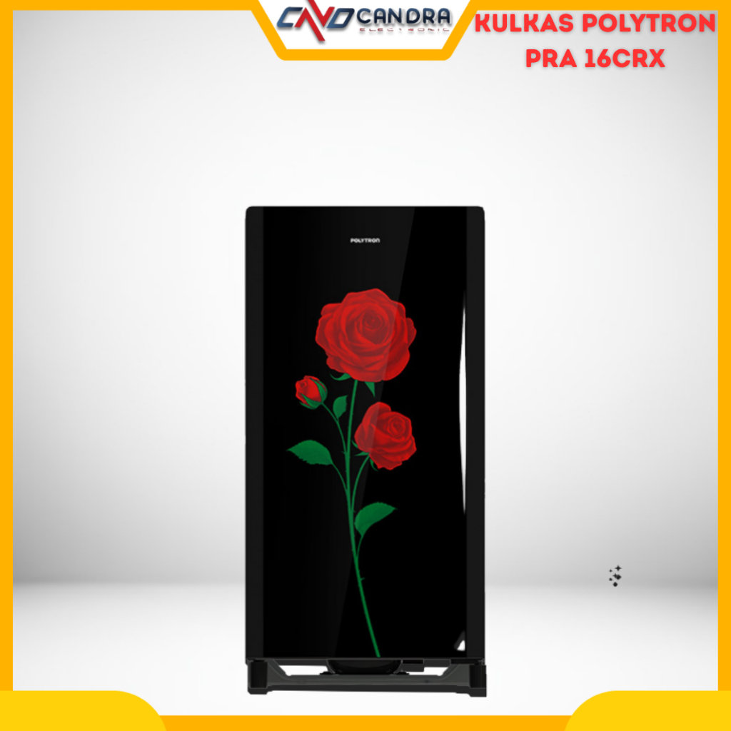 Kulkas Polytron Satu Pintu PRA 16CRX