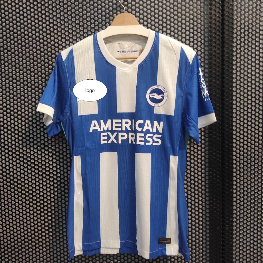 (NEW SEASON) PLAYER BRIGHTON 25/26 Jersey high quality
