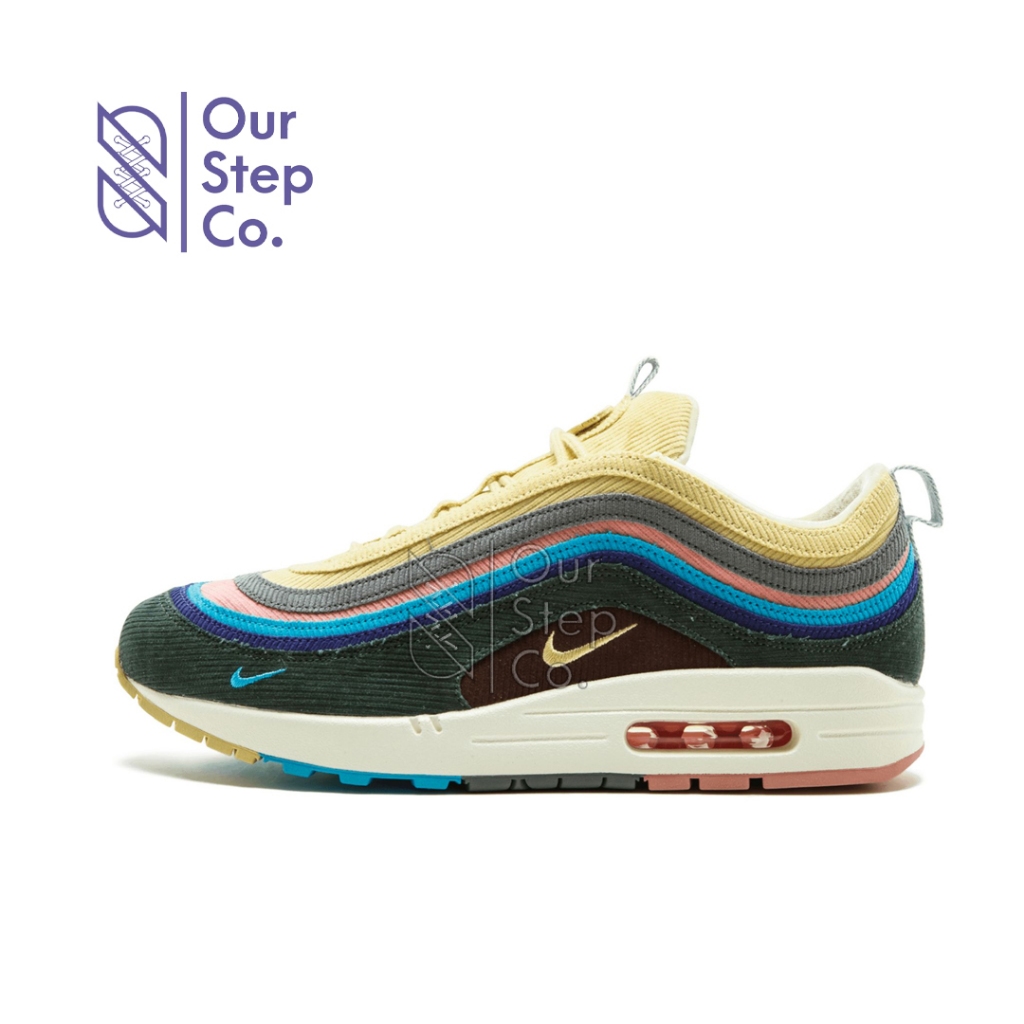 Sepatu Nike Air Max 1/97 Sean Wotherspoon Original BNIB