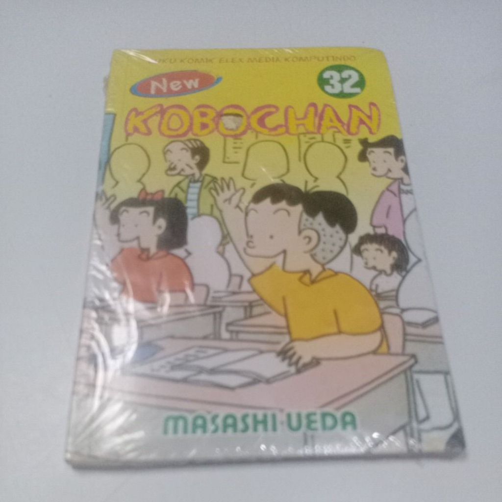 Komik New Kobochan 32