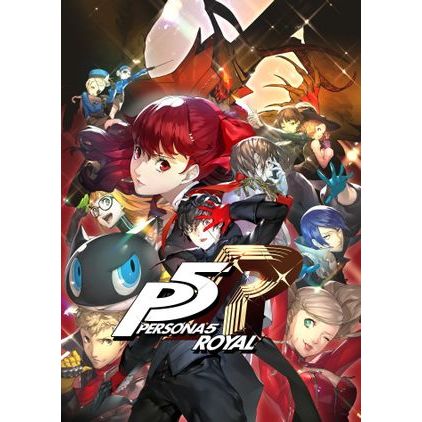 Persona 5 Royal - Steam Key Original