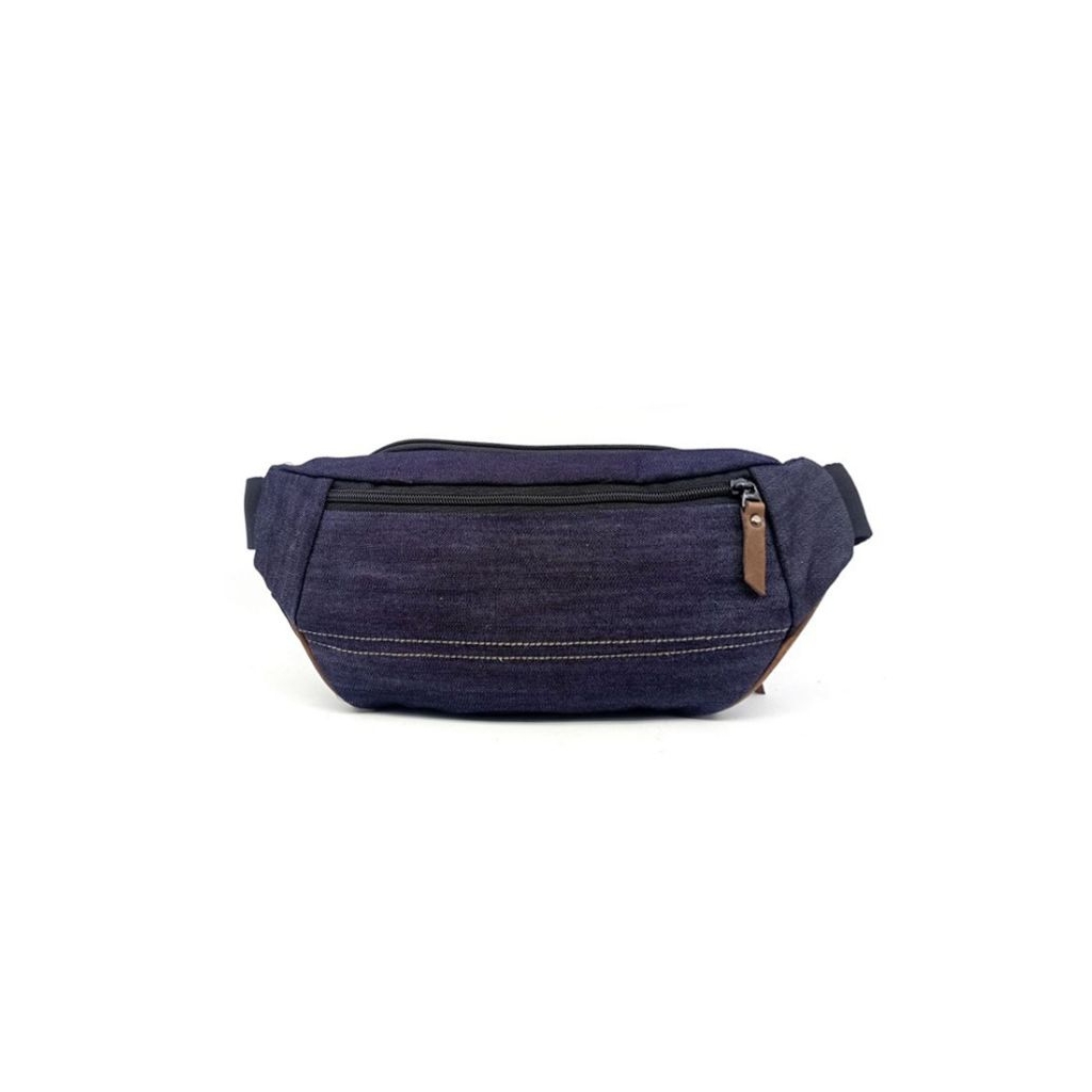 Tas Lois BGL091D Tas Pinggang Waistbag Tas Pria Tas Lois Tas Kulit Tas Kasual