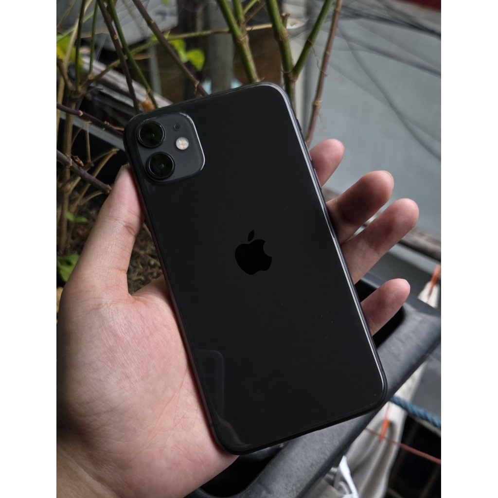 bahan ip11 64gb bekas & minus lock icloud