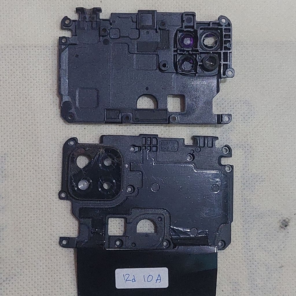 Tutup Mesin XIAOMI REDMI 10A Copotan Original