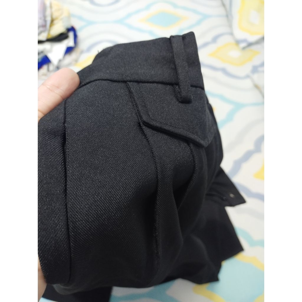 pl oro pants yeona