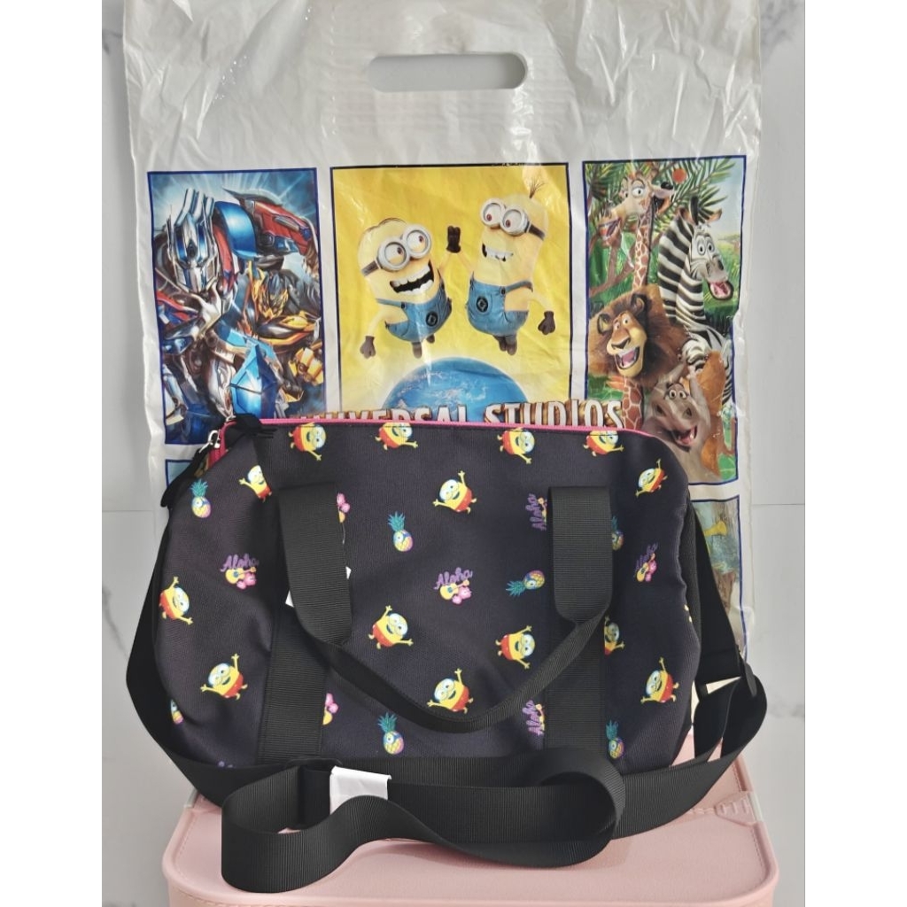 Tas MINION UNIVERSAL STUDIOS